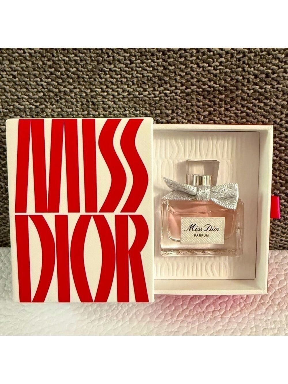 Dior Miss Dior Parfum New Release 5 ml 0.17 FL OZ Travel Size Miniature New
